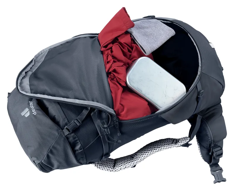 Deuter Women's Futura 24 Litre SL Hiking Backpack - Black-11