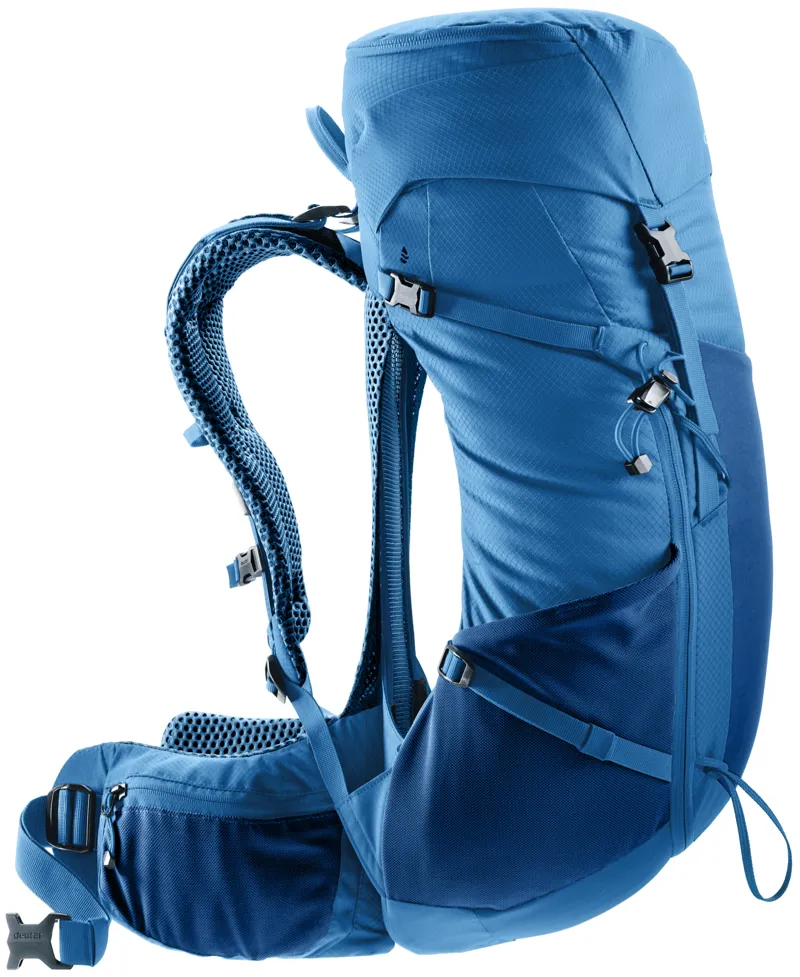 Deuter Futura 26 Litre Hiking Backpack - Nightblue/Baltic-2