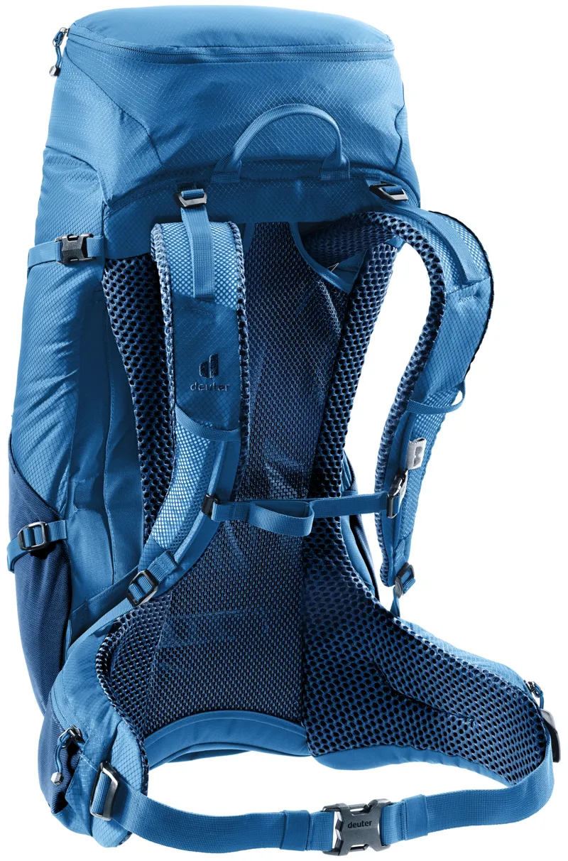 Deuter Futura 26 Litre Hiking Backpack - Nightblue/Baltic-3