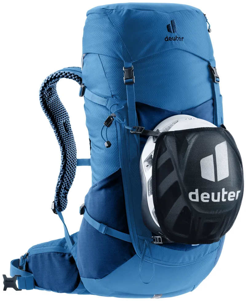 Deuter Futura 26 Litre Hiking Backpack - Nightblue/Baltic-7