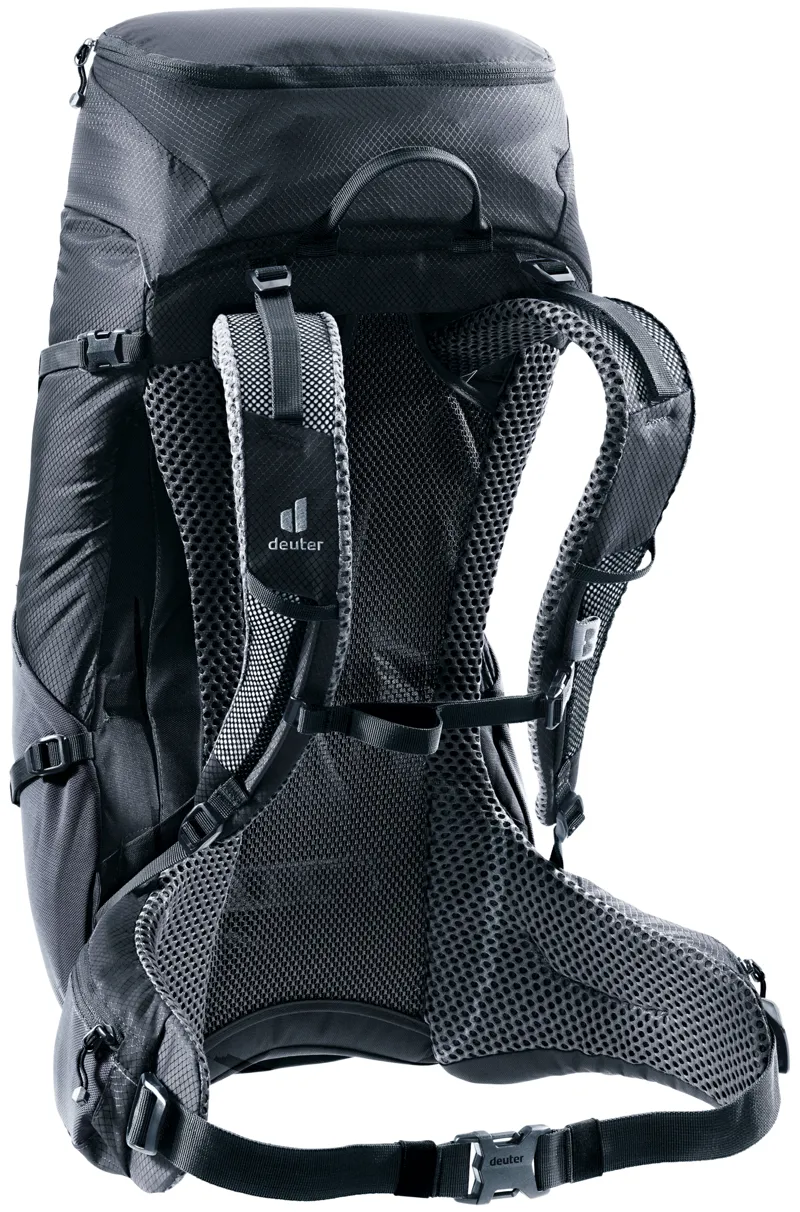 Deuter Futura 26 Litre Hiking Backpack - Black-3