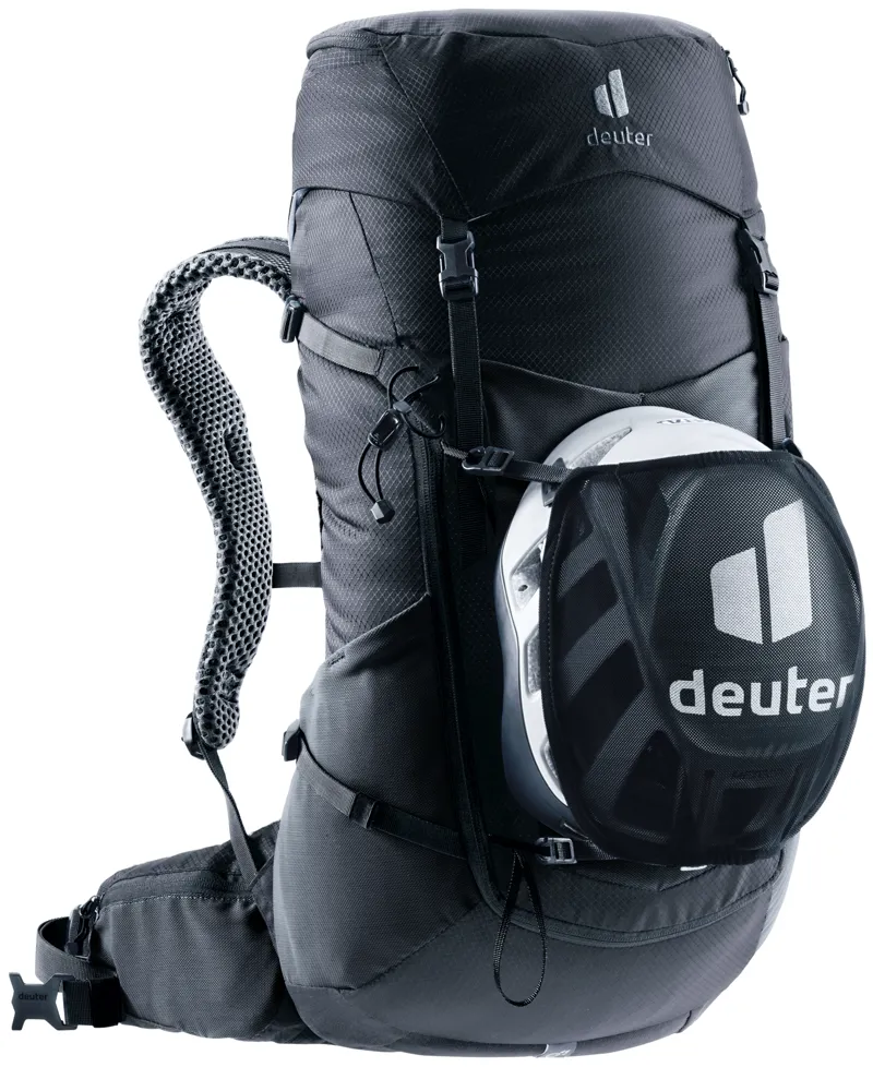 Deuter Futura 26 Litre Hiking Backpack - Black-7