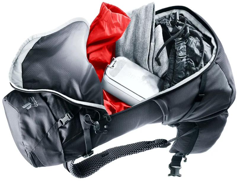 Deuter Futura 26 Litre Hiking Backpack - Black-8