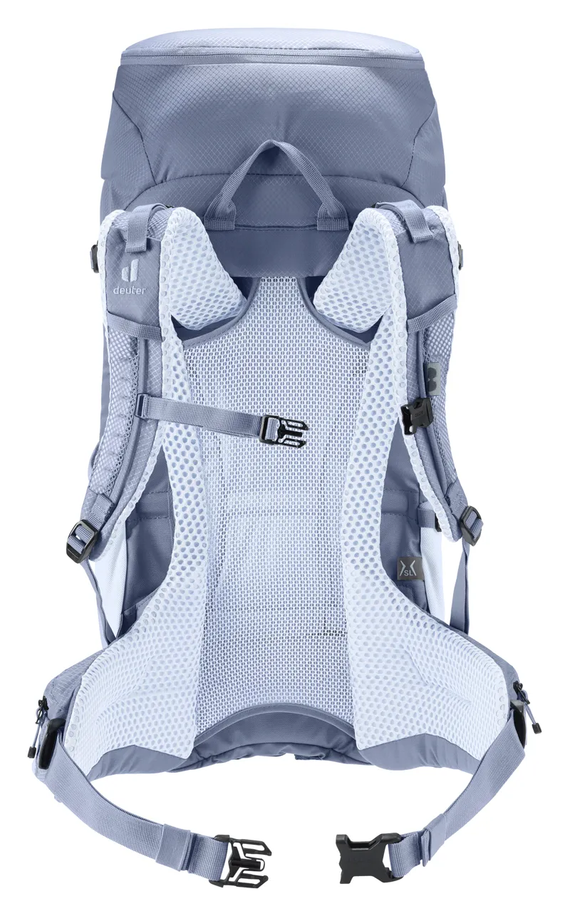 Deuter Women's Futura 30 Litre SL Hiking Backpack - Polar/Bluejay-2