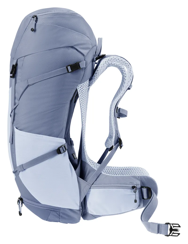 Deuter Women's Futura 30 Litre SL Hiking Backpack - Polar/Bluejay-5