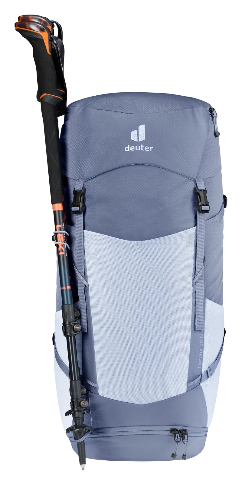 Deuter Women's Futura 30 Litre SL Hiking Backpack - Polar/Bluejay-6