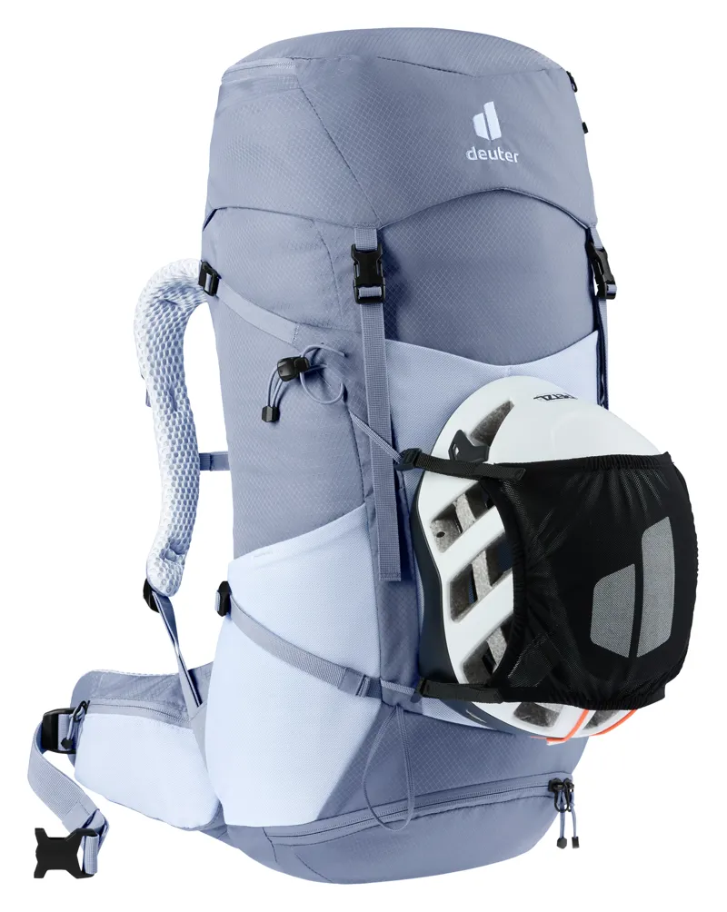 Deuter Women's Futura 30 Litre SL Hiking Backpack - Polar/Bluejay-9