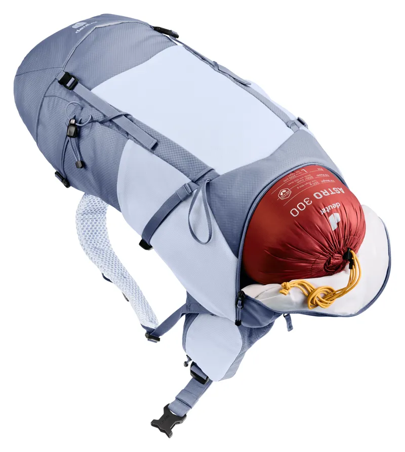 Deuter Women's Futura 30 Litre SL Hiking Backpack - Polar/Bluejay-10