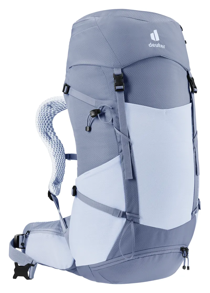 Deuter Women's Futura 30 Litre SL Hiking Backpack - Polar/Bluejay-11