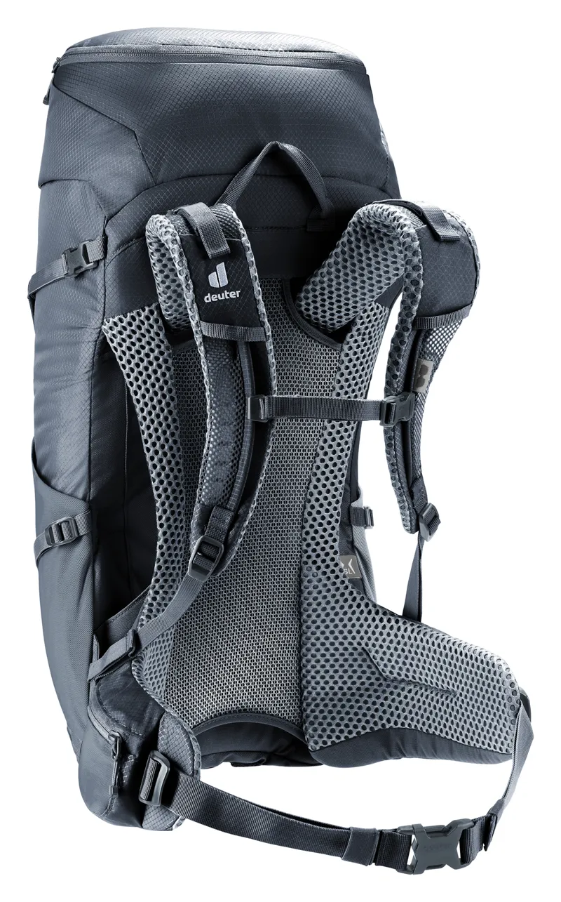 Deuter Women's Futura 30 Litre SL Hiking Backpack - Black-5