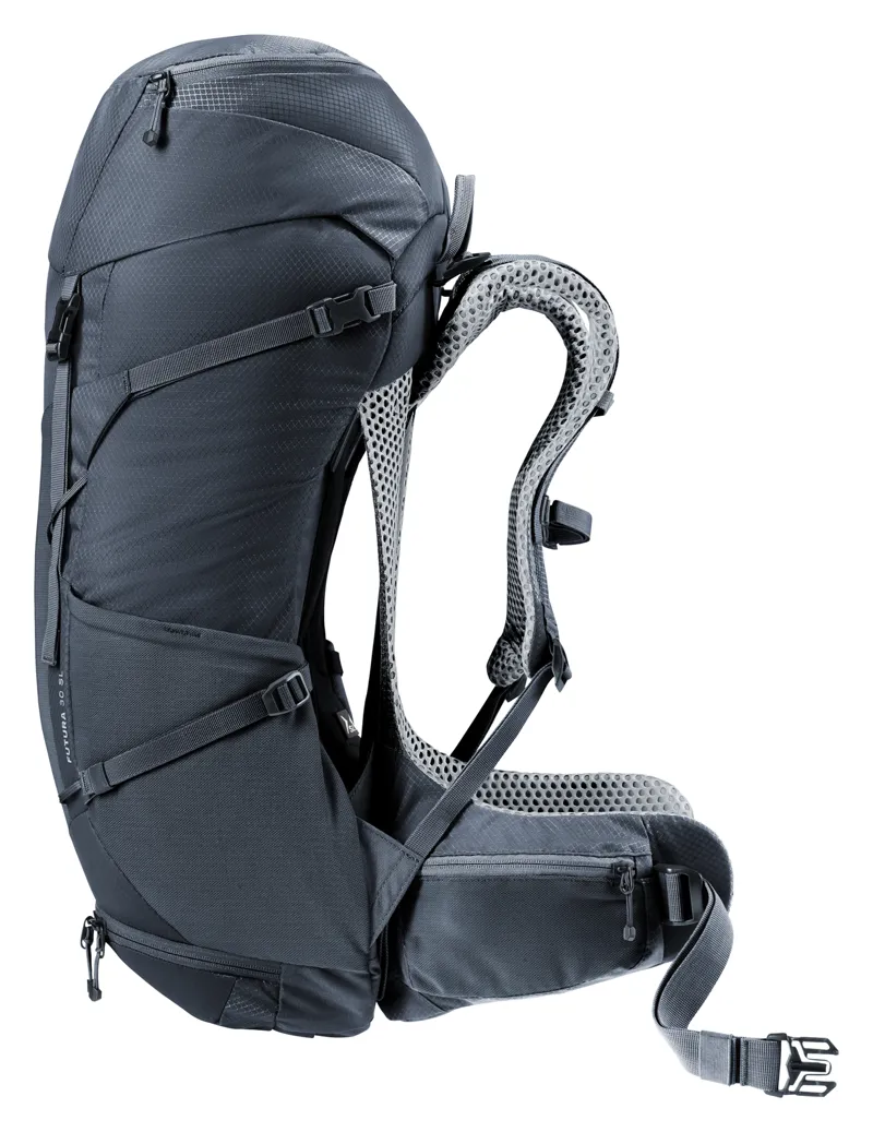 Deuter Women's Futura 30 Litre SL Hiking Backpack - Black-6