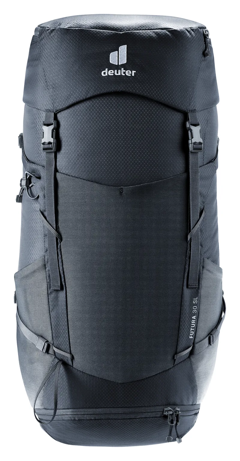 Deuter Women's Futura 30 Litre SL Hiking Backpack - Black-1