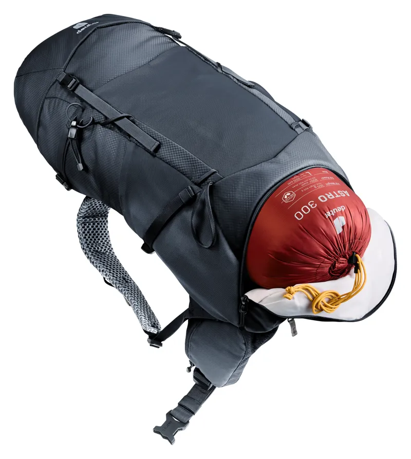 Deuter Women's Futura 30 Litre SL Hiking Backpack - Black-11