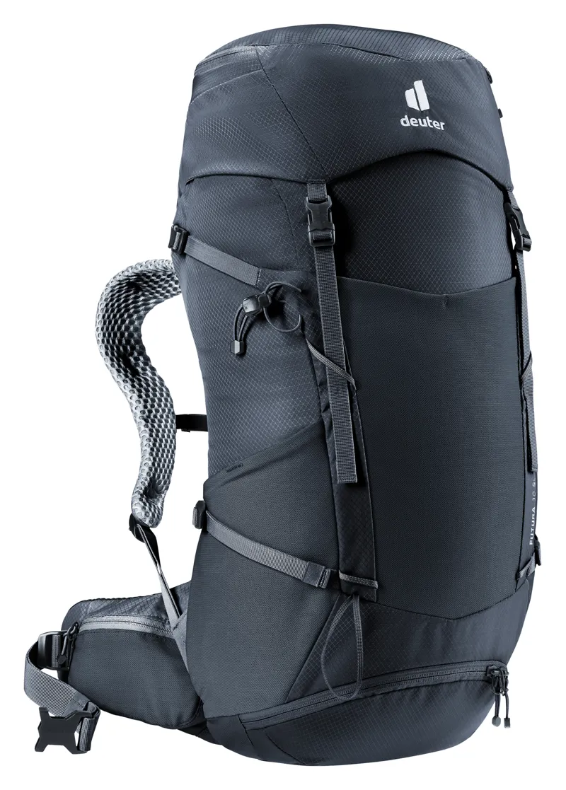 Deuter Women's Futura 30 Litre SL Hiking Backpack - Black-2