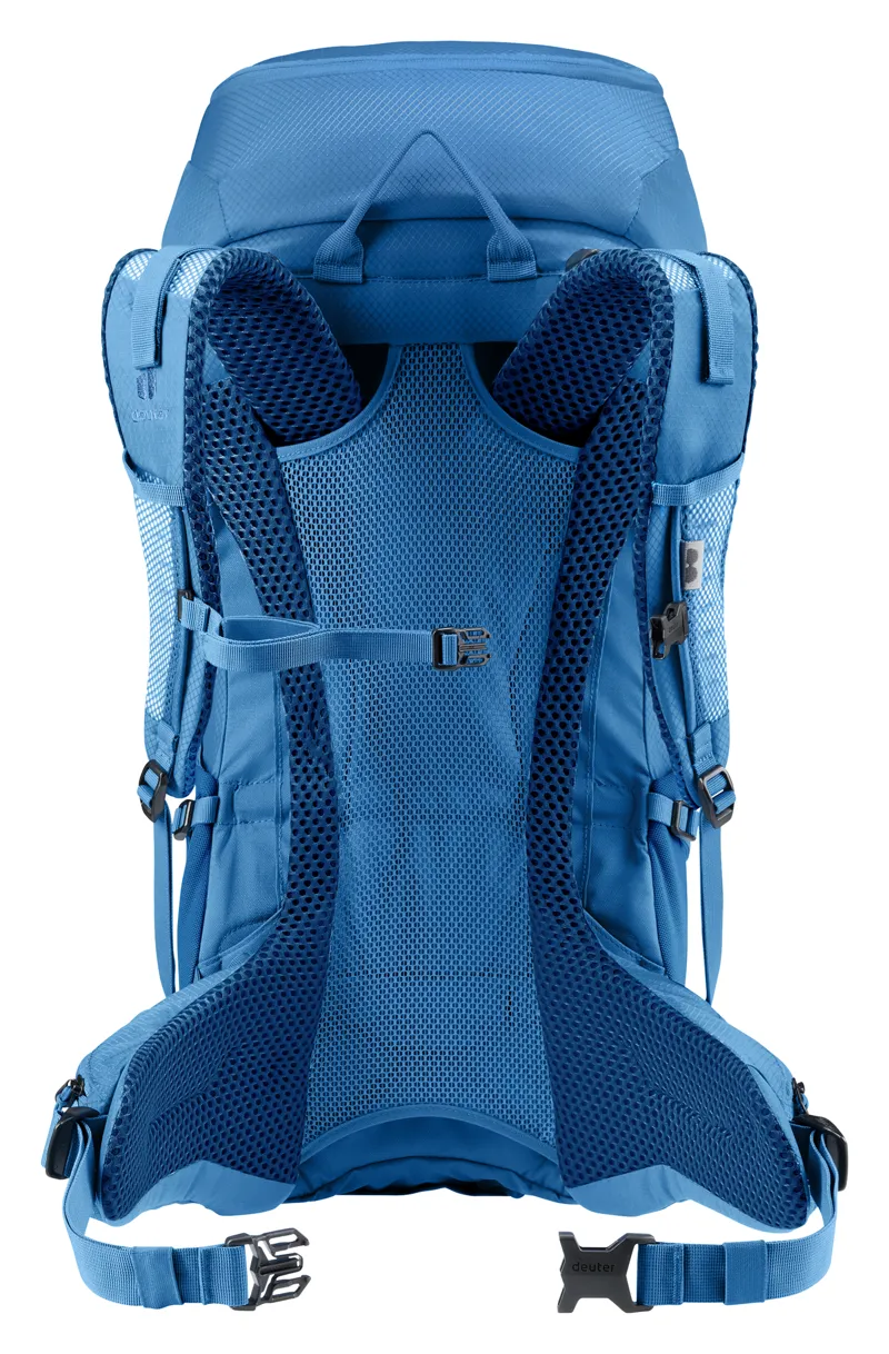Deuter Futura 32 Litre Hiking Backpack - Nightblue/Baltic-3