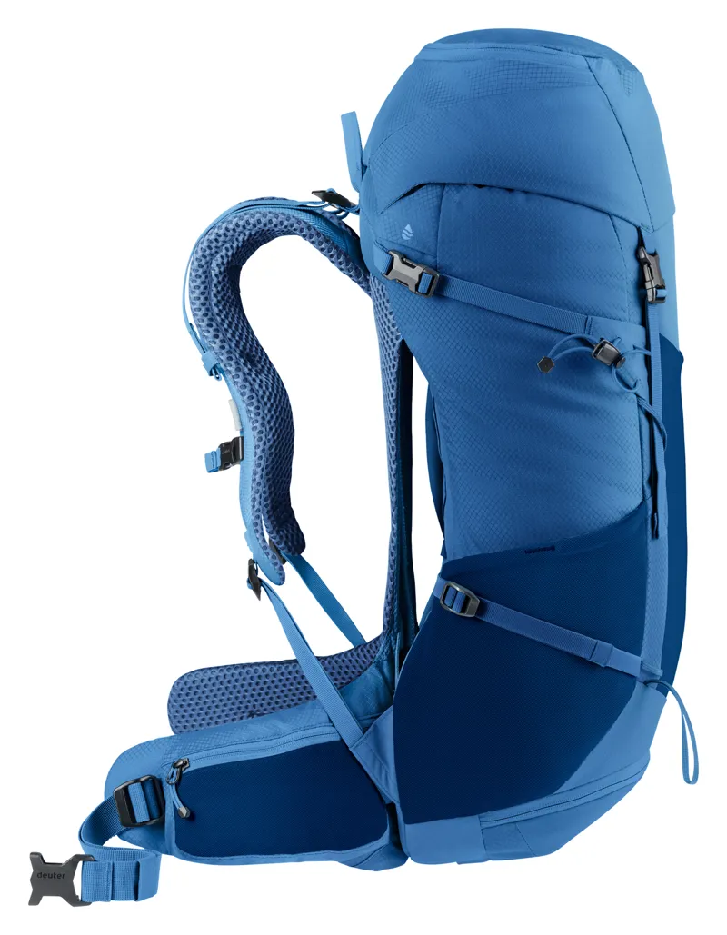 Deuter Futura 32 Litre Hiking Backpack - Nightblue/Baltic-4