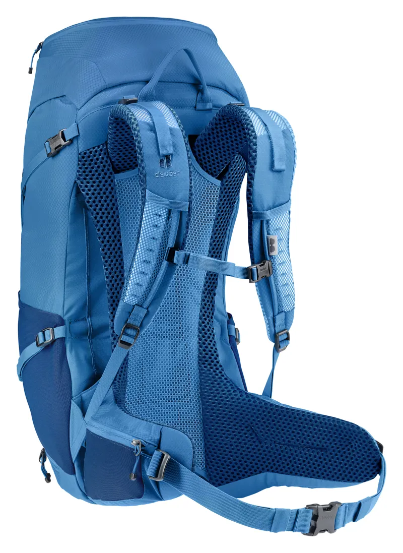 Deuter Futura 32 Litre Hiking Backpack - Nightblue/Baltic-5