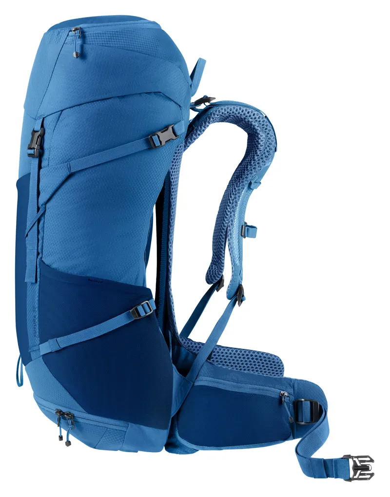 Deuter Futura 32 Litre Hiking Backpack - Nightblue/Baltic-6