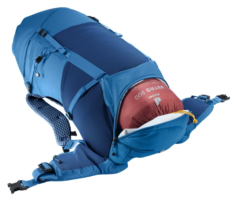 Deuter Futura 32 Litre Hiking Backpack - Nightblue/Baltic-11
