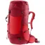 Deuter Futura 32 Litre Hiking Backpack - Cherry/Masala