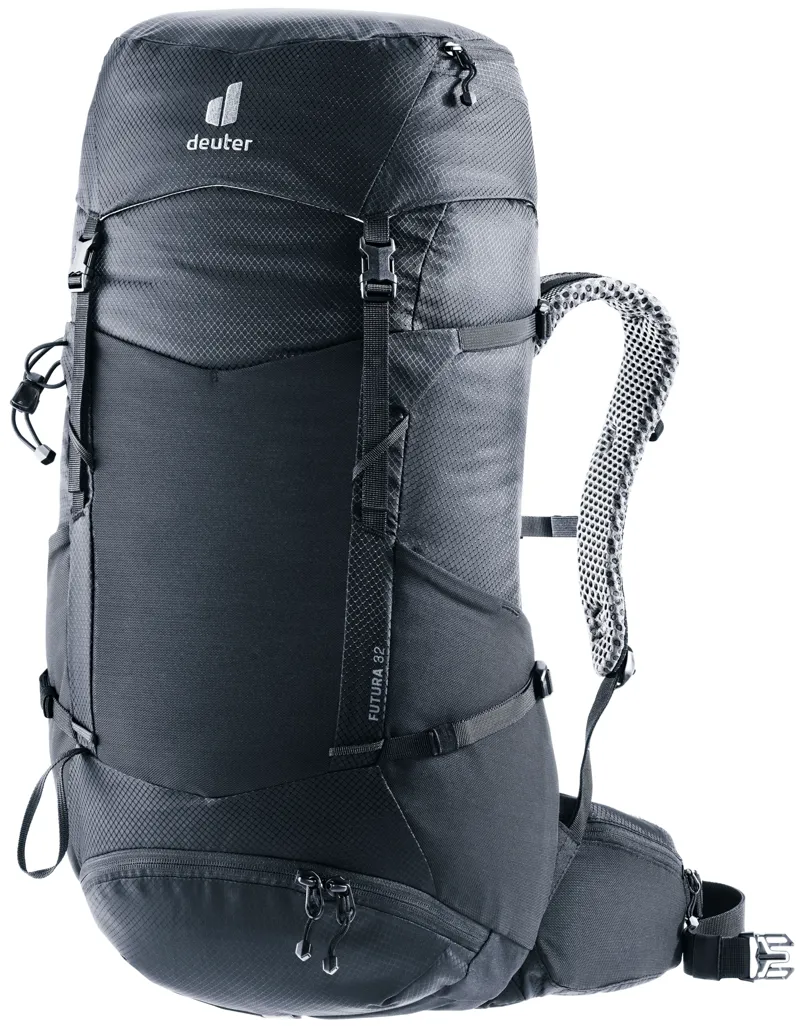 Deuter Futura 32 Litre Hiking Backpack - Black