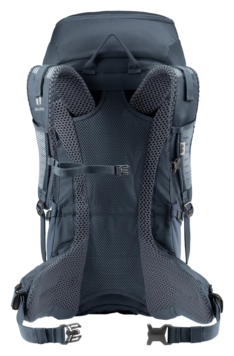Deuter Futura 32 Litre Hiking Backpack - Black-3