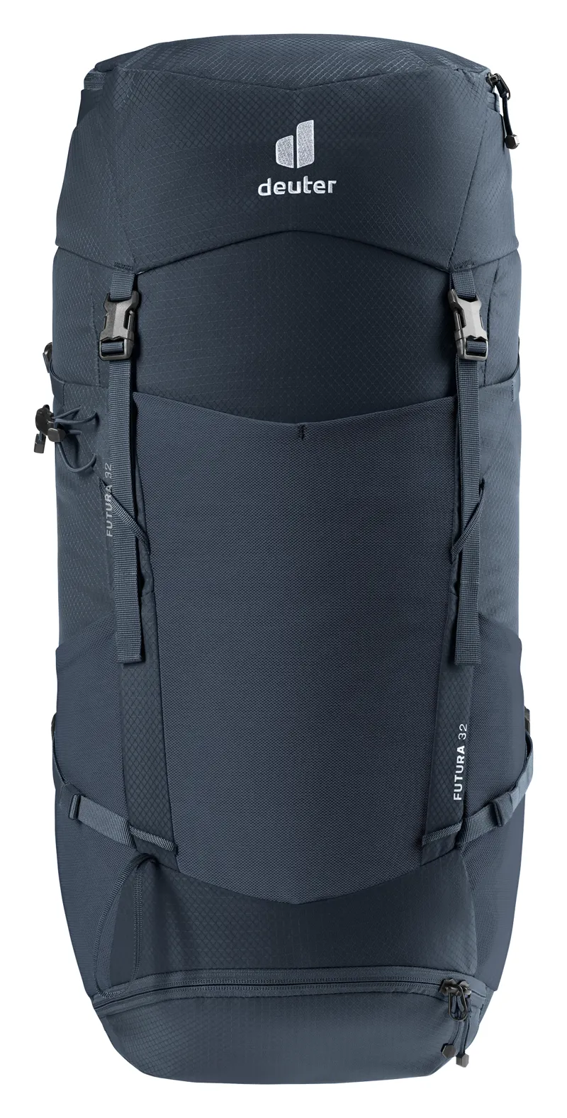 Deuter Futura 32 Litre Hiking Backpack - Black-1