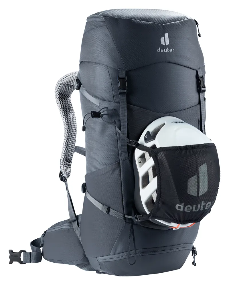 Deuter Futura 32 Litre Hiking Backpack - Black-10