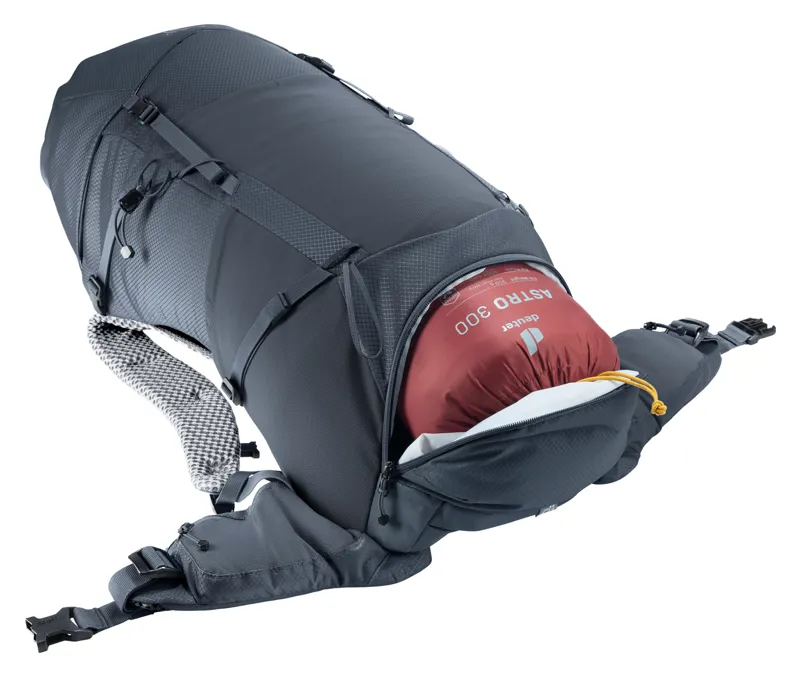 Deuter Futura 32 Litre Hiking Backpack - Black-11