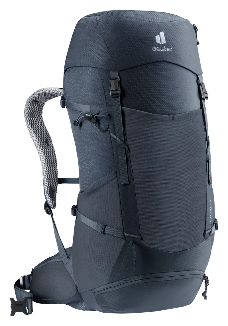 Deuter Futura 32 Litre Hiking Backpack - Black-2
