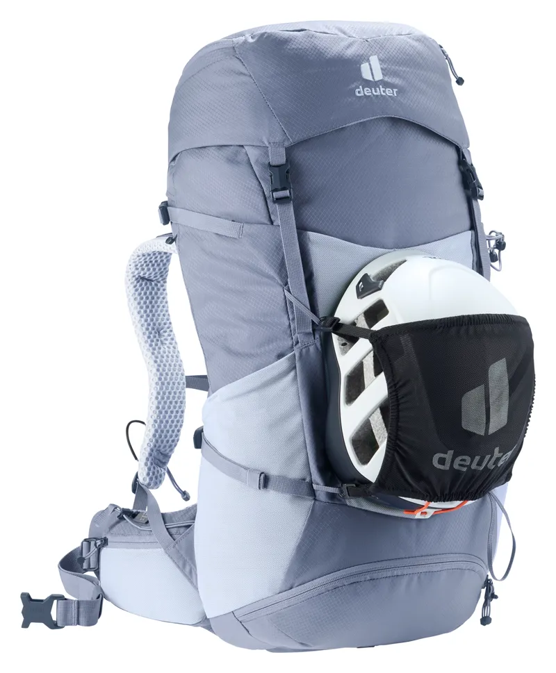 Deuter Women's Futura Pro 34 Litre SL Hiking Backpack - Polar/Bluejay-10