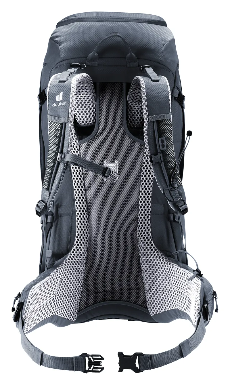 Deuter Men's Futura Pro 36 Litre Hiking Backpack - Black-3