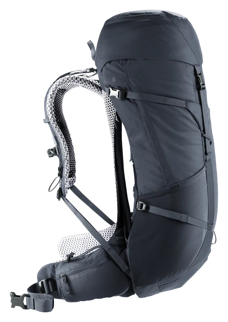 Deuter Men's Futura Pro 36 Litre Hiking Backpack - Black-4