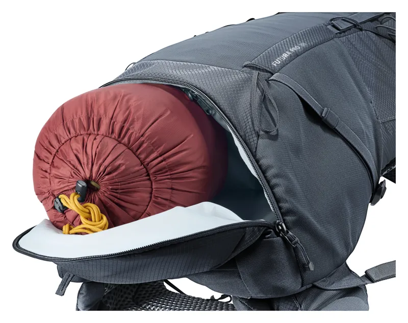 Deuter Men's Futura Pro 36 Litre Hiking Backpack - Black-11