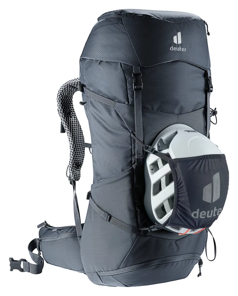 Deuter Men's Futura Pro 36 Litre Hiking Backpack - Black-12