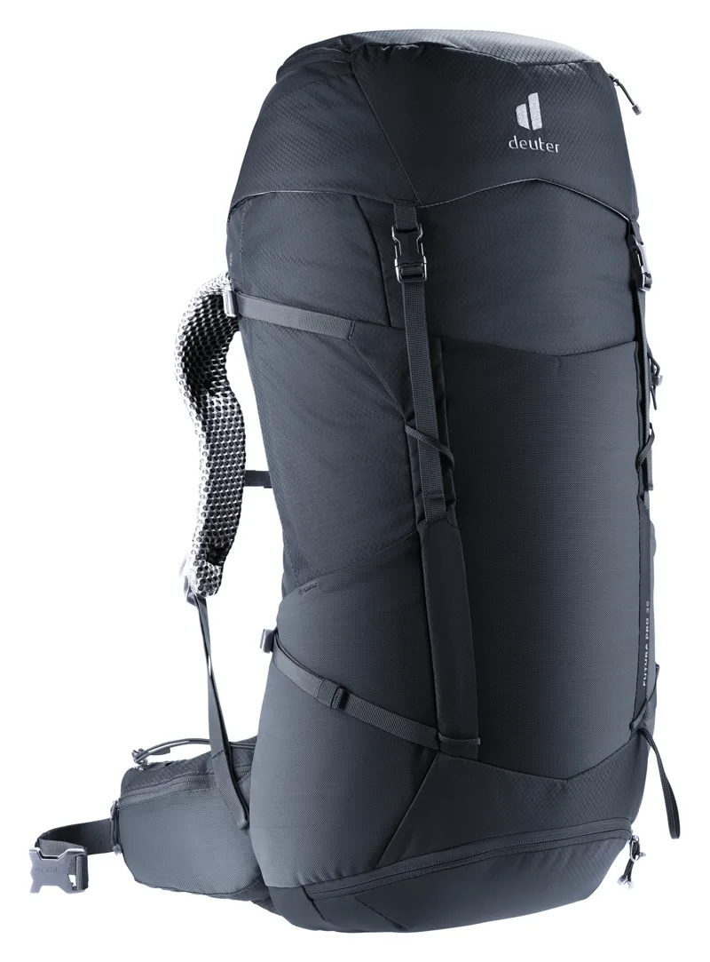 Deuter Men's Futura Pro 36 Litre Hiking Backpack - Black-2