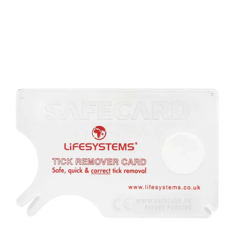 Lifesystems Tick Removal Kit-3