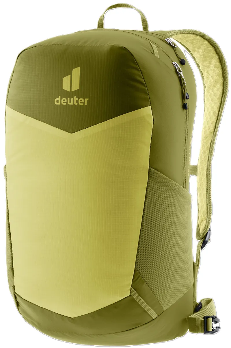 Deuter Speed Lite 17 Litre Hiking Backpack - Linden/Cactus