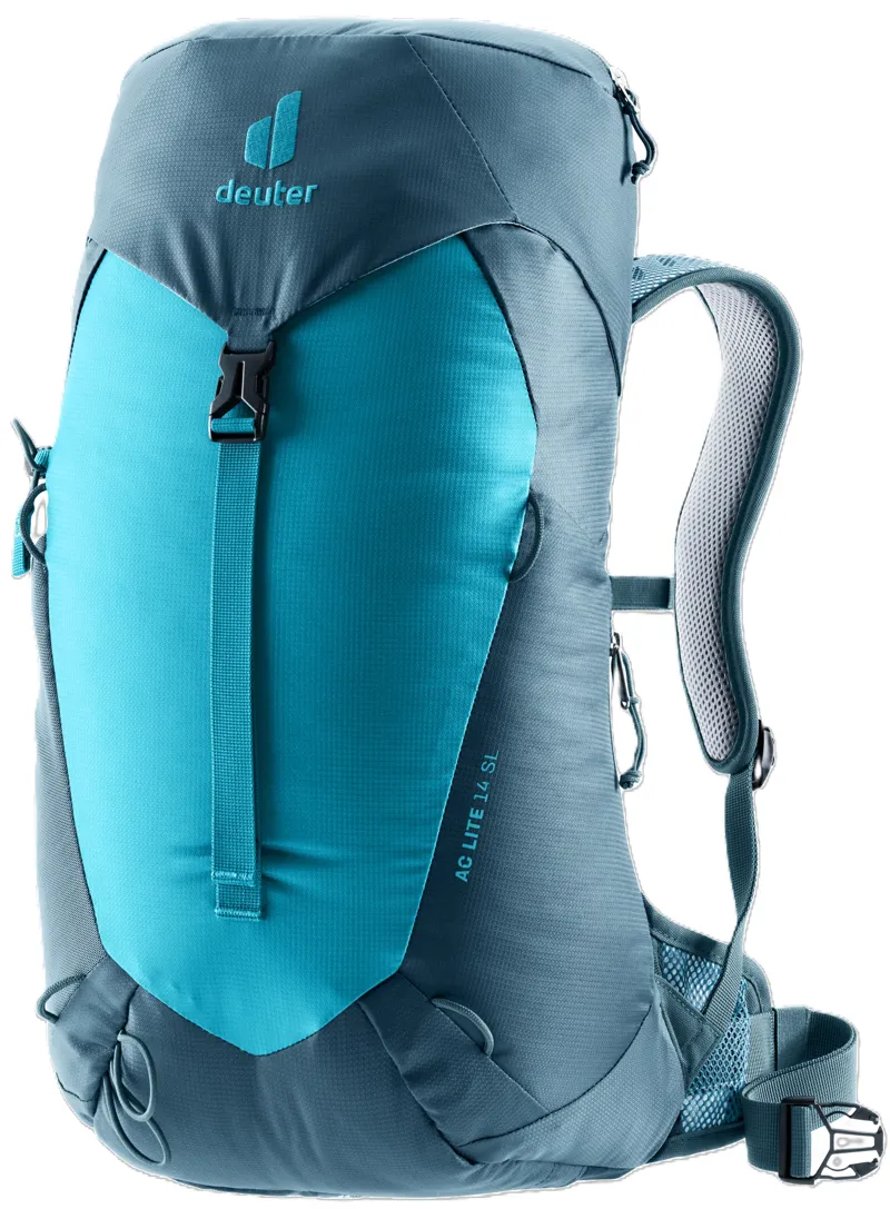 Deuter Women's AC Lite 14 SL Hiking Pack - Lagoon/Atlantic