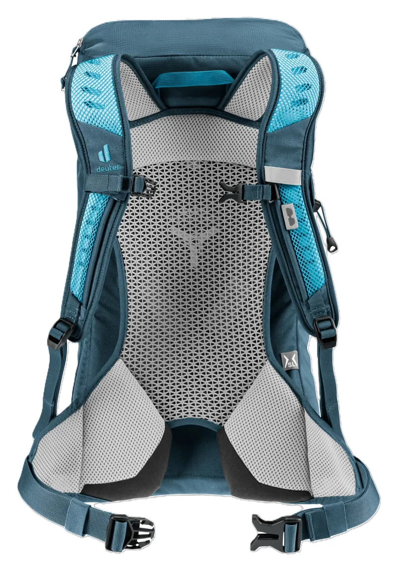 Deuter Women's AC Lite 14 SL Hiking Pack - Lagoon/Atlantic-2