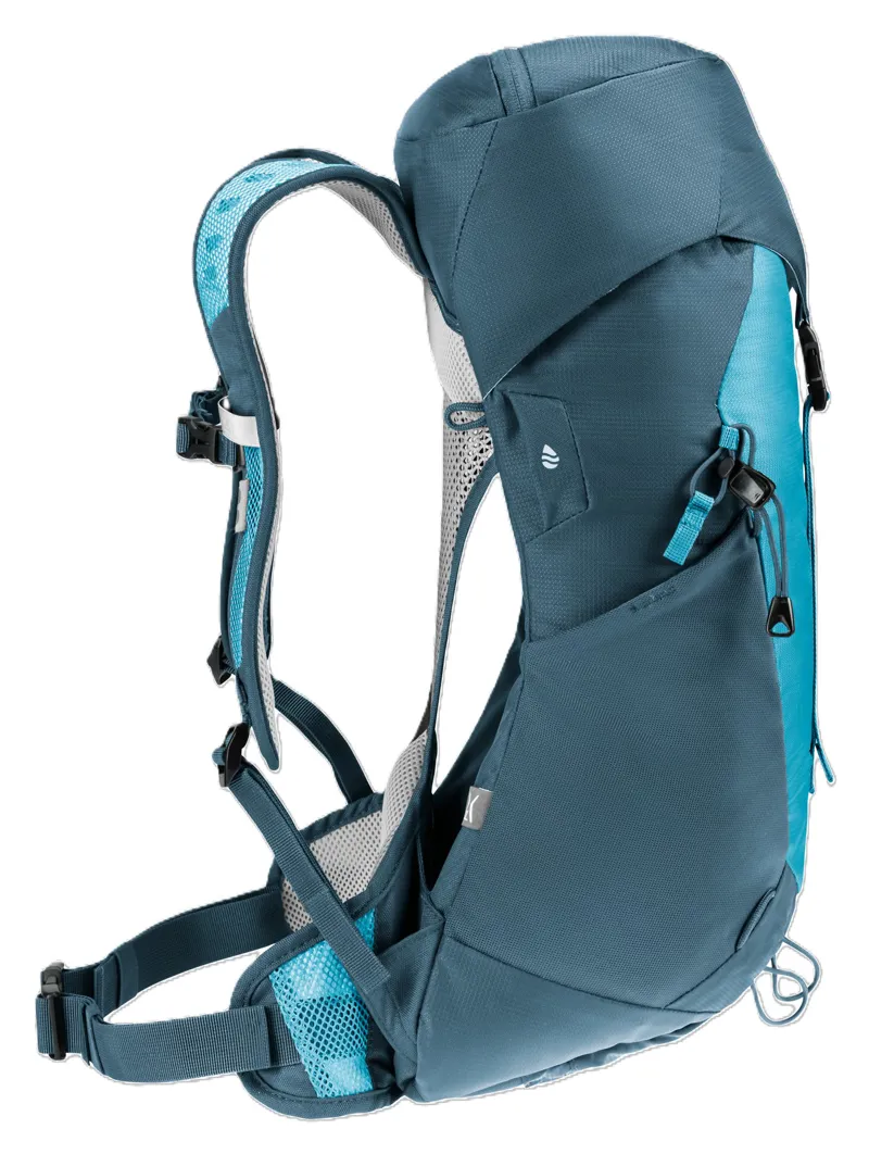 Deuter Women's AC Lite 14 SL Hiking Pack - Lagoon/Atlantic-3