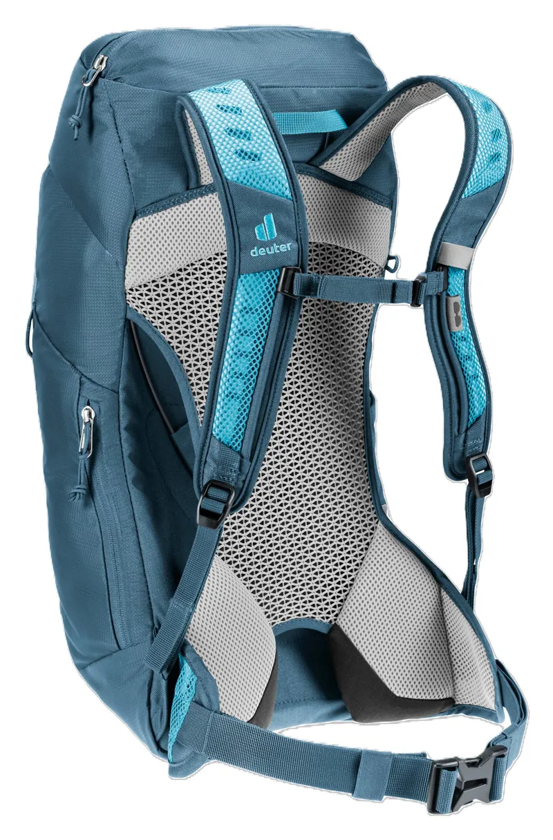 Deuter Women's AC Lite 14 SL Hiking Pack - Lagoon/Atlantic-4