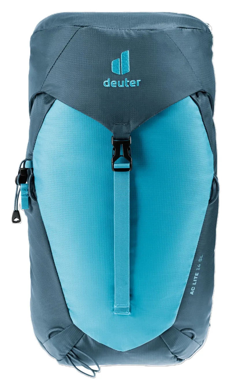 Deuter Women's AC Lite 14 SL Hiking Pack - Lagoon/Atlantic-1