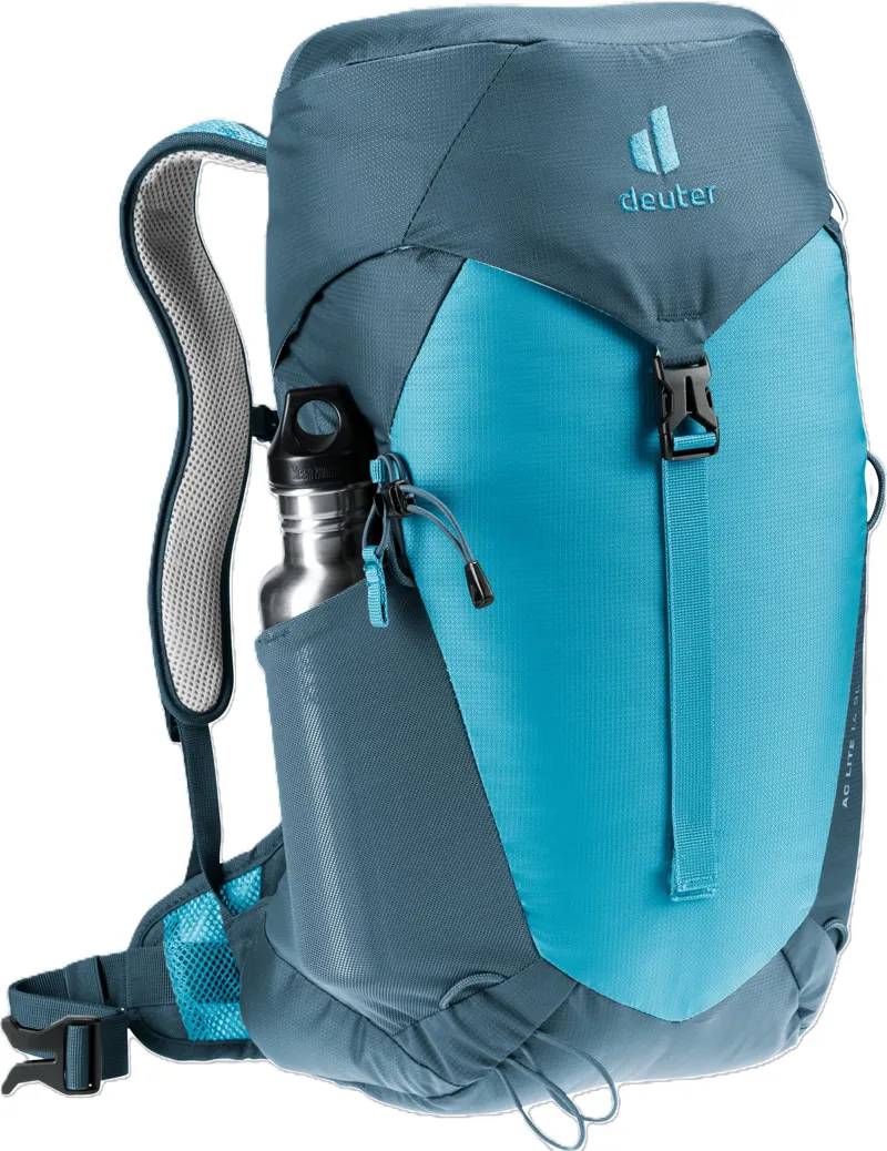 Deuter Women's AC Lite 14 SL Hiking Pack - Lagoon/Atlantic-6