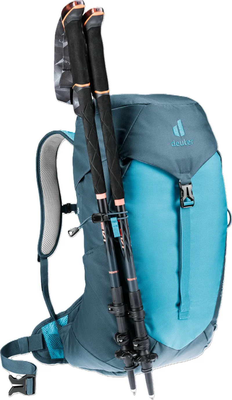 Deuter Women's AC Lite 14 SL Hiking Pack - Lagoon/Atlantic-7