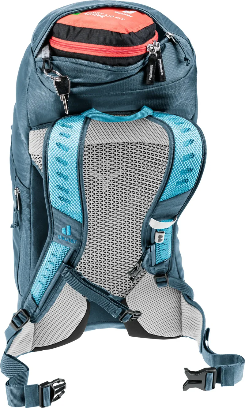 Deuter Women's AC Lite 14 SL Hiking Pack - Lagoon/Atlantic-8