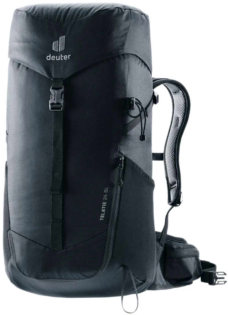 Deuter Women's Telatie 24 Litre SL Hiking Backpack - Black