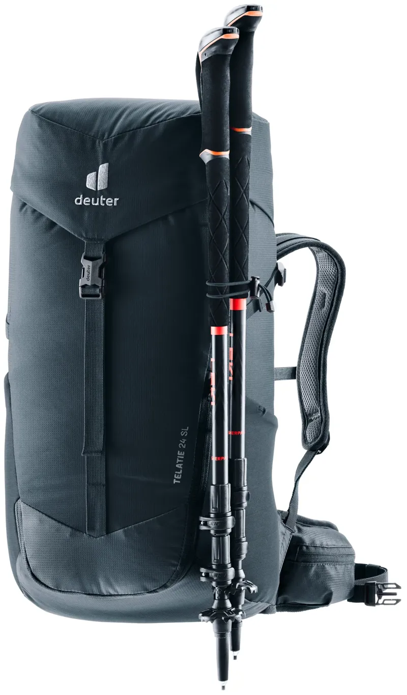 Deuter Women's Telatie 24 Litre SL Hiking Backpack - Black-6