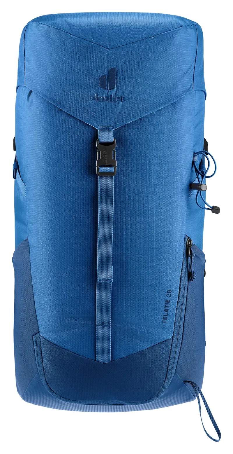 Deuter Telatie 26 Litre Hiking Backpack - Baltic/Nightblue-1