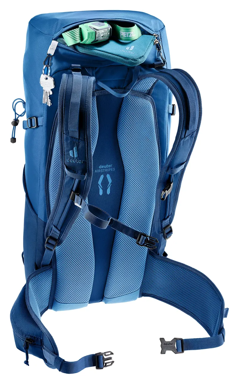 Deuter Telatie 26 Litre Hiking Backpack - Baltic/Nightblue-8
